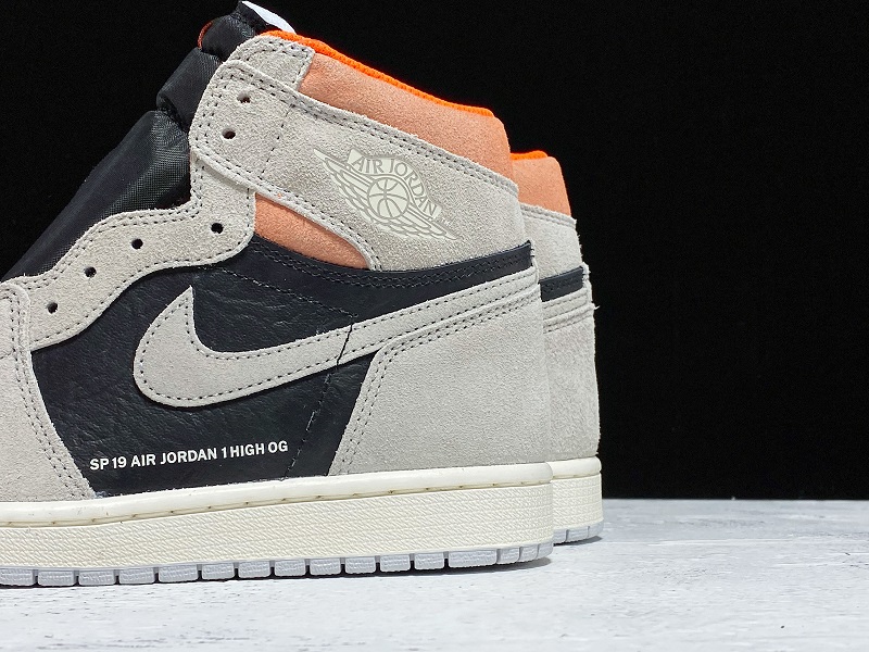 Air Jordan 1 Neutral Grey